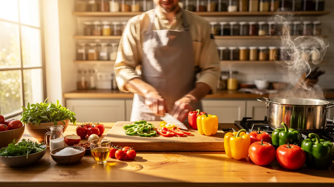 Cuisin rapide : 10 recettes express pour gagner du temps 1 Astuces pour cuisiner rapidement sans sacrifier le goût