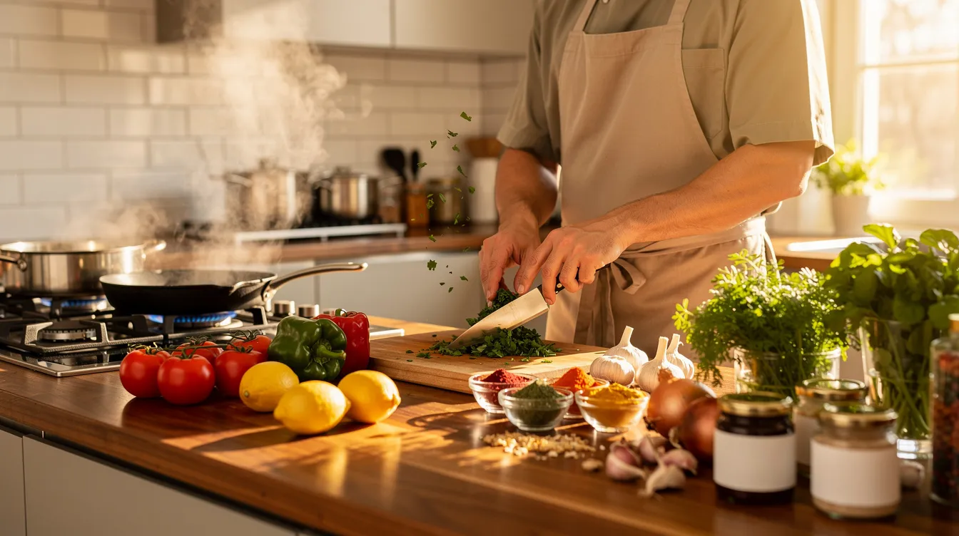 Cuisin rapide : 10 recettes express pour gagner du temps