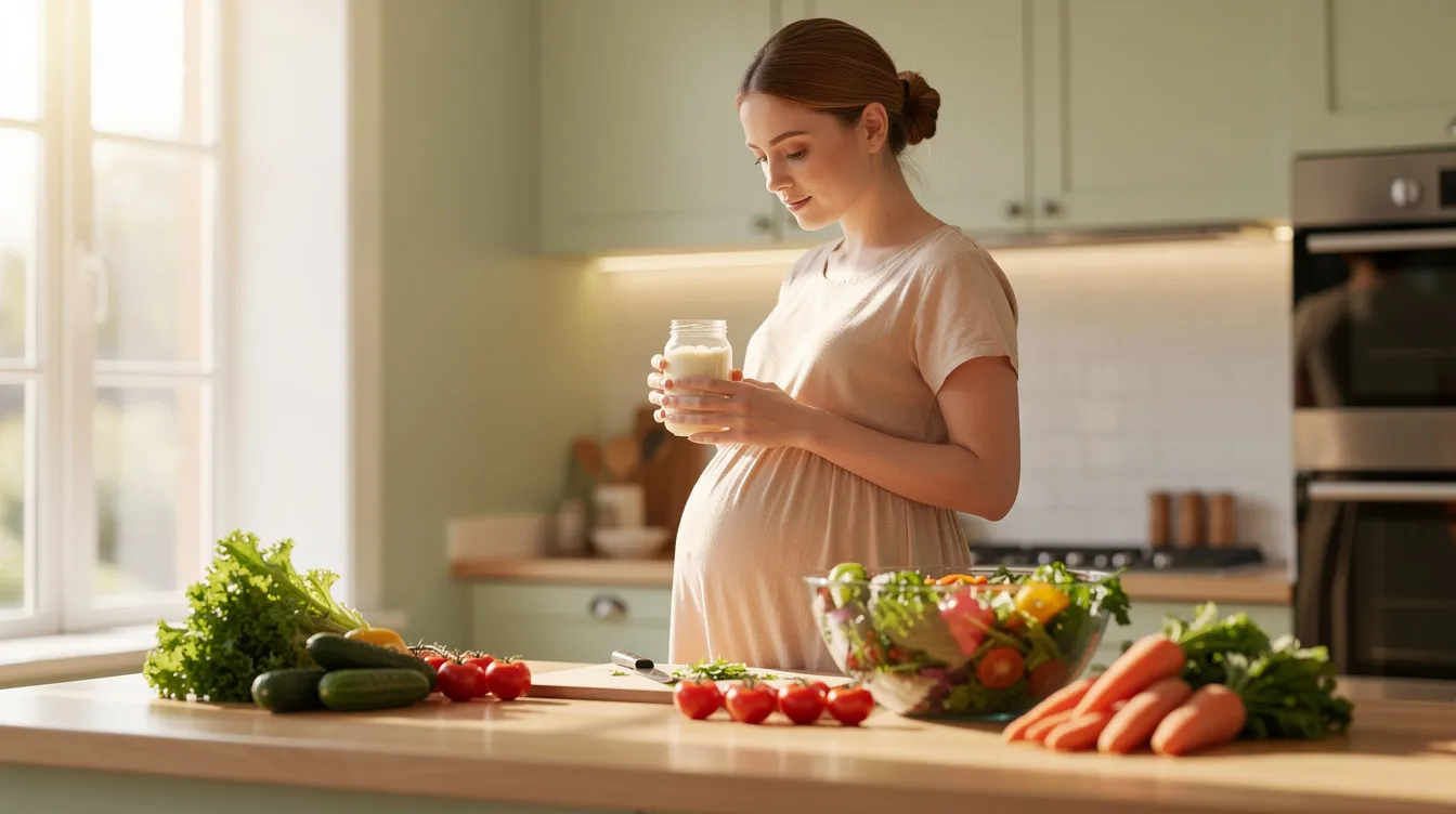 Mayonnaise enceinte : quelles options sont sans danger ?