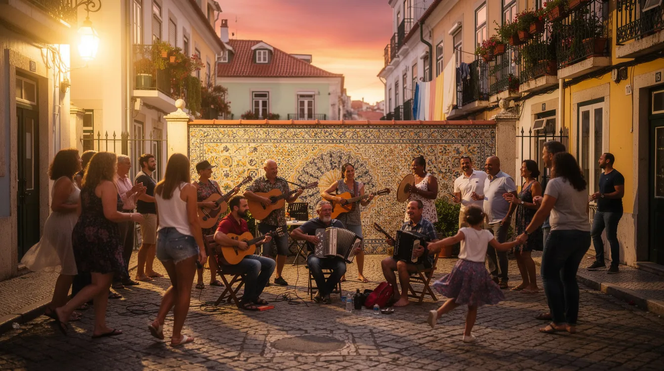 Musique portugaise connue : top 10 des chansons incontournables 1 L'impact de la musique portugaise