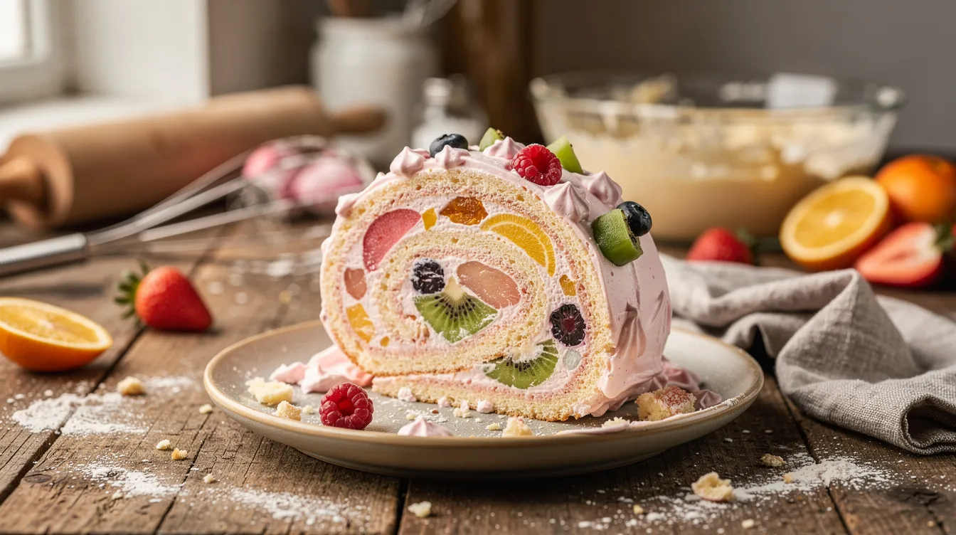 Biscuit roulé mercotte : les secrets d'une recette réussie