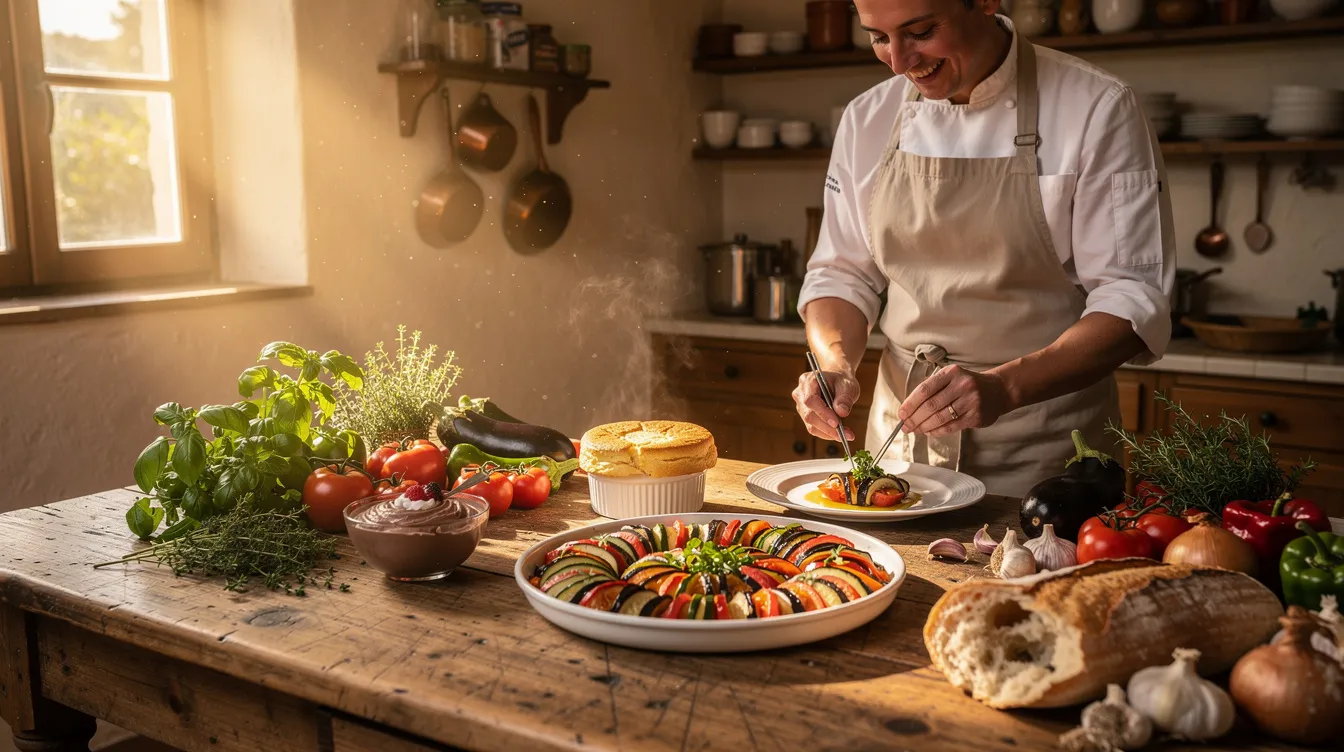 Cyril lignac : ses recettes incontournables de la semaine