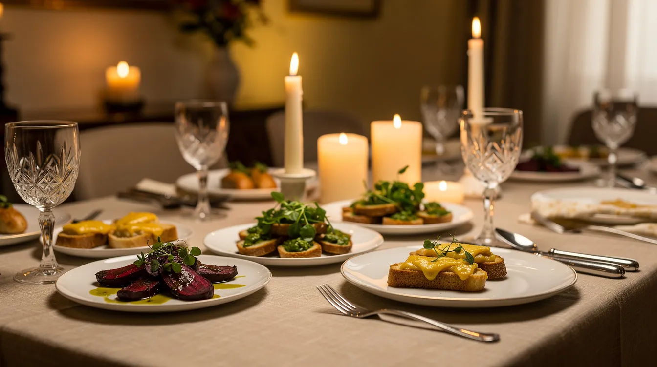 Entrée raffinée à préparer la veille : 7 idées succulentes 1 7 recettes d'entrées raffinées à préparer à l'avance