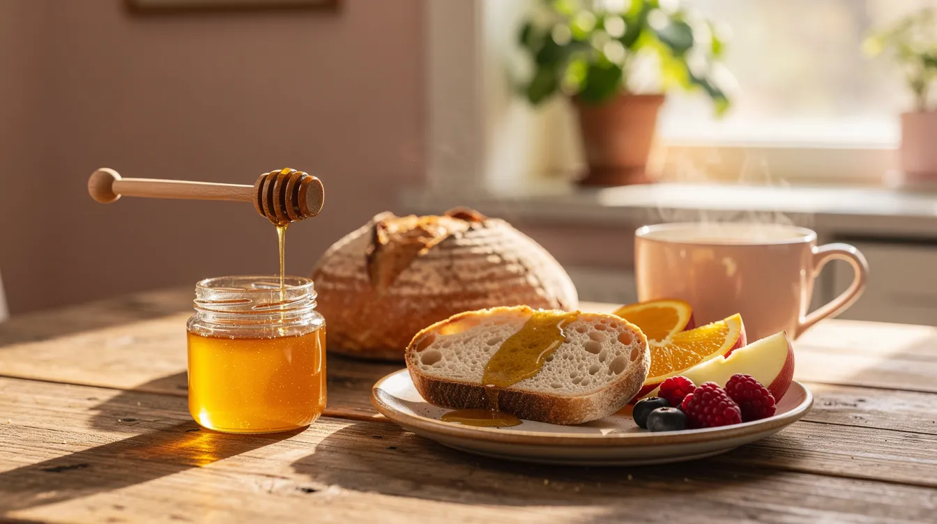 Miel et anticoagulant : ce qu'il faut savoir en 2026 1 Comment intégrer le miel dans votre alimentation ?