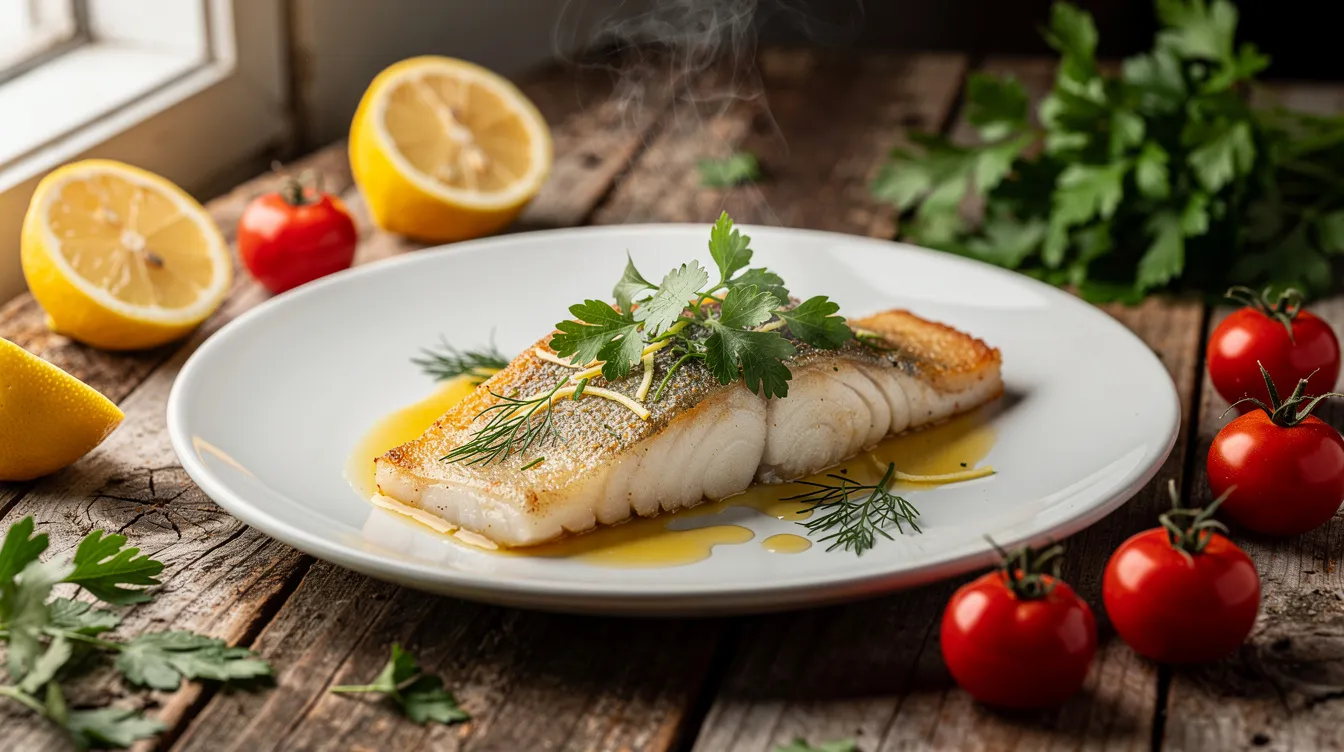 Recette gastronomique poisson facile : 5 plats irrésistibles